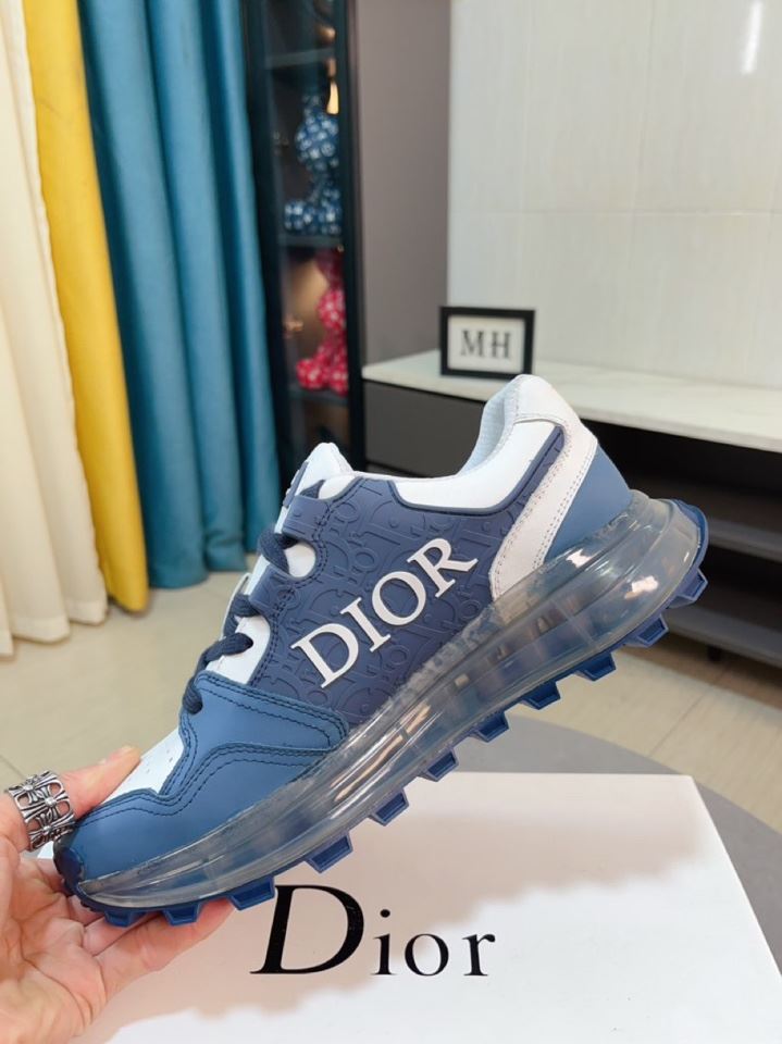 Christian Dior Low Shoes